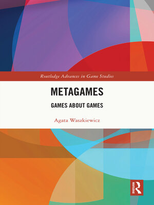 cover image of Metagames
